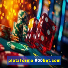 plataforma 900bet.com